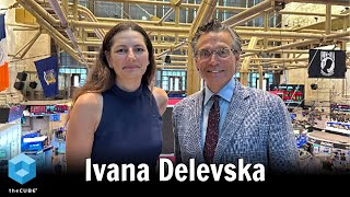 Ivana Delevska, Spear Advisors | theCUBE + NYSE Wired: Mixture of Experts Series