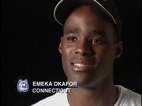 2004 NCAA Mens Basketball Tournament Highlights "CONN-QUEST"