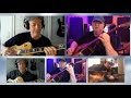 Diminishing Blackness - Jazz Studio Truefire Jam