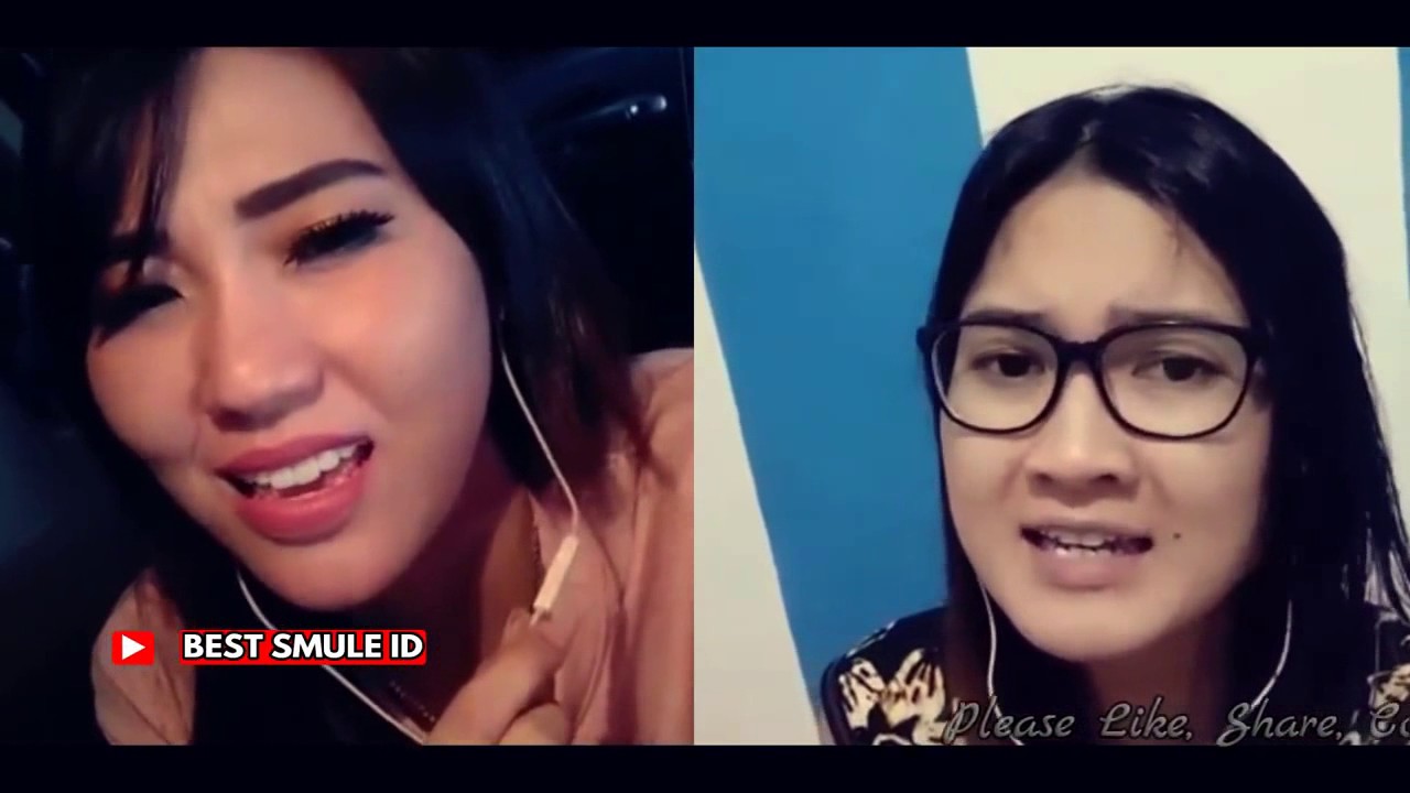 Dangdut koplo, Nella Kharisma ft Via Vallen, Asal kau bahagia (dangdut version), Armada