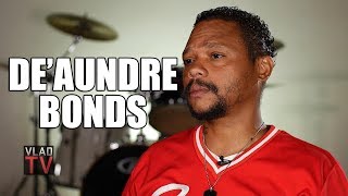 De'Aundre Bonds on Getting His Jaw Broken in Prison, Jail Making Him Worse (Part 6) video