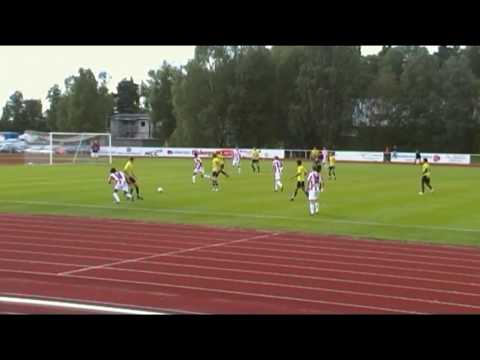 Vallentuna BK - Skiljebo First Half Michael Johansson # 13