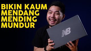 Download lagu COOL, COMFORTABLE, QUALITY RUNNING SHOES! YOU COULD STAY BACK | New Balance 2002R Review mp3