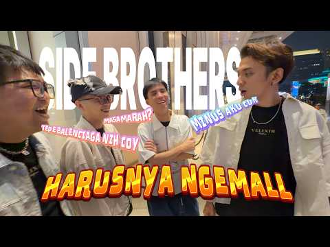 DIBALIK CHAOSNYA IRL HARUSNYA NGEMALL | VLOG PERSPEKTIF