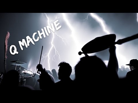 Q Machine - LEER   ( Official video )