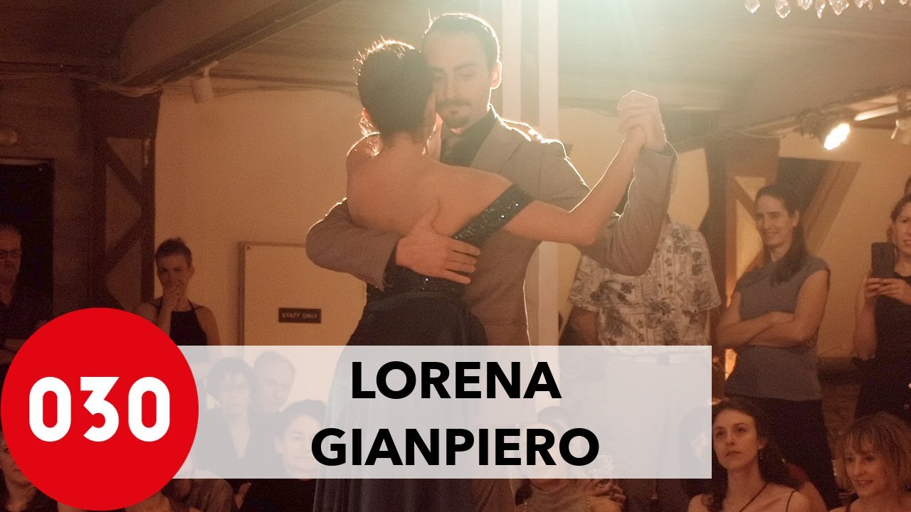 Lorena Tarantino and Gianpiero Galdi – Quejas de bandoneón
