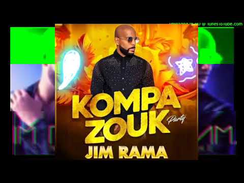 JIM RAMA - ALBUM COMPLET ZOUK 2025