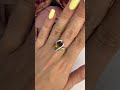 Серебряное кольцо с аметрином nano 3.845ct