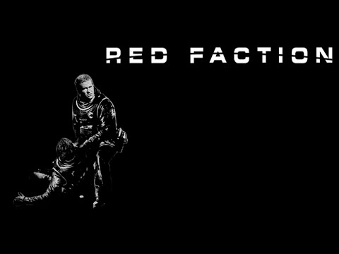 red faction # бунт