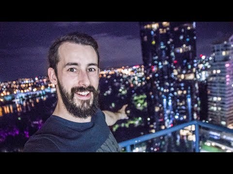 FINALLY IN AUSTRALIA!!