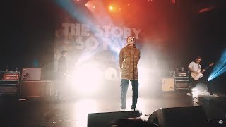 The Story So Far registra tour em clipe de Proper Dose