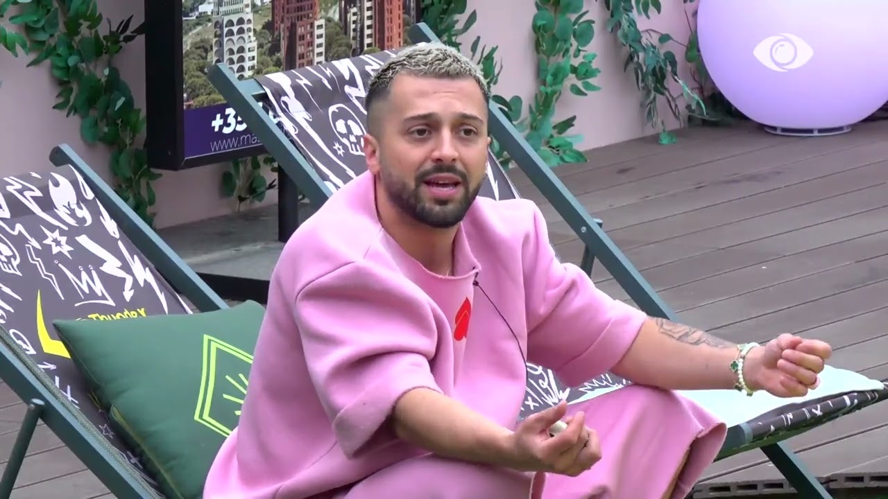 “Kam qenë e përfshirë emocionalisht me ty”/ Gjesti- Eglit: Nuk doja të përzihesha në debatet e tua