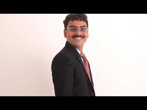 Introduction | Formals | Profiles | New Look | Gauransh Verma