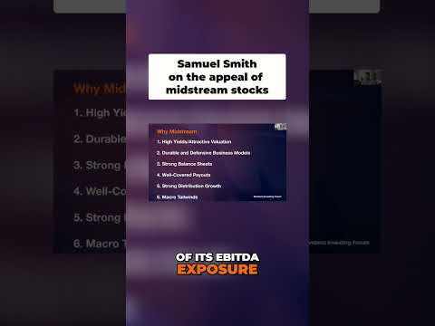 Midstream Stocks: High Yields & Defensive Strategy Explained!