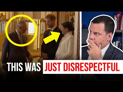 PROOF That Meghan NEVER Cared About Royal Duties