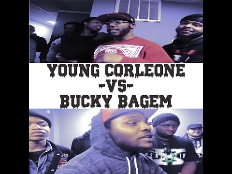 Yung Corleone vs Bucky Bag'Em