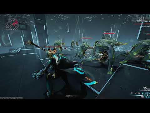 Warframe - Super Speed Nova