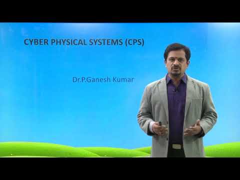Cyber Physical Systems