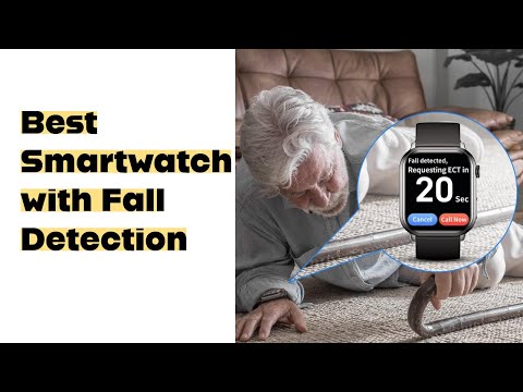 3 Best Smartwatches with Fall Detection Features