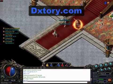 Mir Chronicles Gameplay - Legend of Mir 2