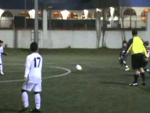 FÚTBOL 7:Goles del Polideportivo Cádiz  2010-11