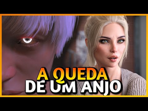 The Falling Reloaded [Ch.2] JOGO VN SOBRENATURAL- Pc|Android