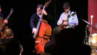 Peter Bernstein and Rale Micic Quartet at Linda's Jazz Nights