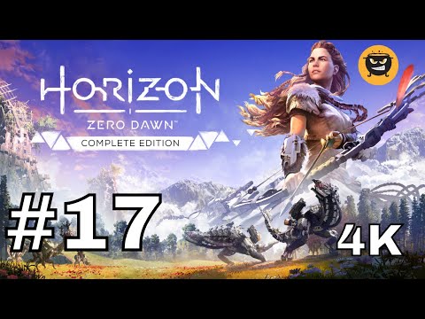 Horizon Zero Dawn PL | odc. 17 | Kurhan