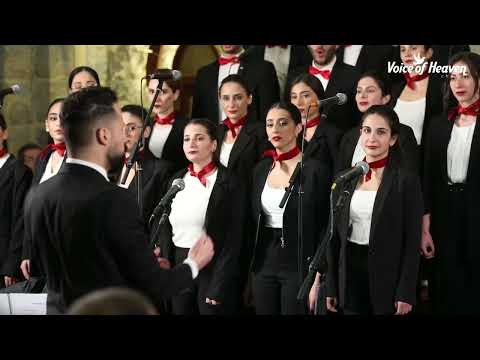 Voice Of Heaven Choir - Vois Sur Ton Chemin