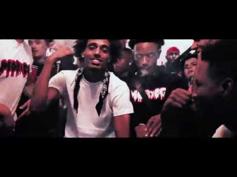 MOBxCG (Sethii Shmactt, CPUP, Fitz) - “Hot Shit” | shot by @ThomasTyrell619