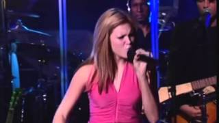 Mandy Moore - One Sided Love (Live on ShoutBack)