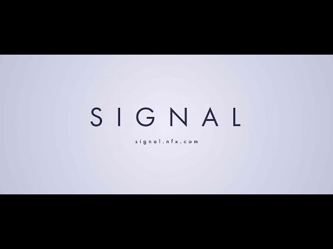 Introducing Signal | NFX Guild Labs