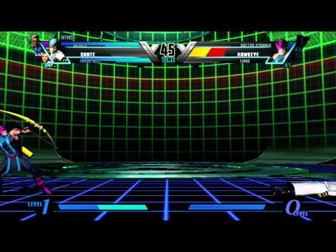 UMVC3 Incognegro vs  Kenshinoyo