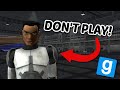 Why You Should NEVER Play Gmod Star Wars RP