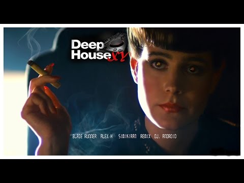 Blade Runner 2049 Alex H Simikiran (Remix Dj. Android )