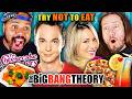 Try Not To Eat The Big Bang Theory
