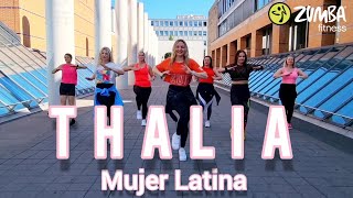 Mujer Latina - Thalia // Zumba // Dance