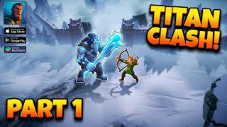 Fate War Gameplay Part 1 - Best Heroes & Beginner Guide (iOS, Android)