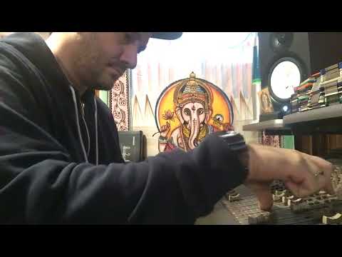 Ran Reed feat. Chino XL “Grab the Mic” instrumental. Emu SP-1200/Akai S950 #hiphop #nickwiz #beats