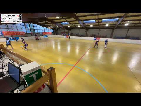 N1 Elite Féminine - J14- 27/04/2024 - RHC Lyon / Sevran