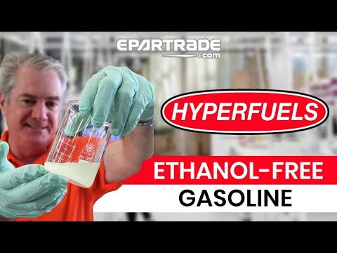 "The Science Behind Ethanol-Free Premium Gasoline for Racing High-Performance Engines" by Hyperfuels