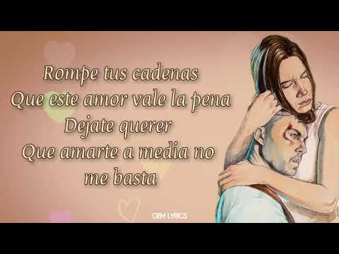India Martinez, Dvicio - No Me Basta (Letra/Lyrics)