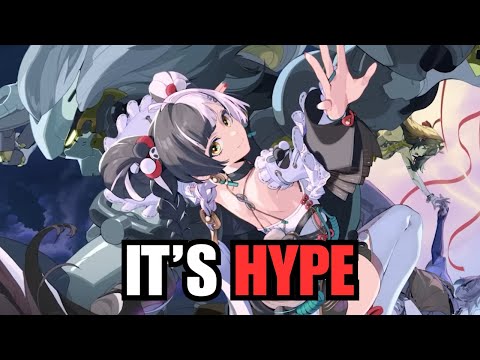 The 2.4 teaser got me acting unwise | Zenless Zone Zero