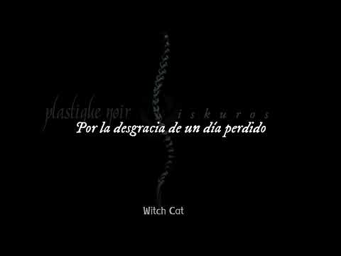 Catedrais Em Chamas - Plastique Noir (sub español)