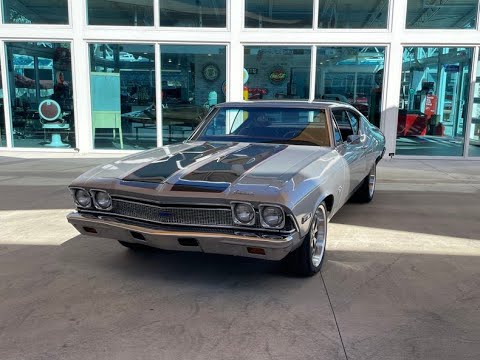1968 Chevrolet Chevelle (CC-1695205) for sale in Palmetto, Florida