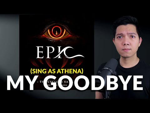 My Goodbye (Odysseus Part Only - Karaoke) - Epic: The Musical