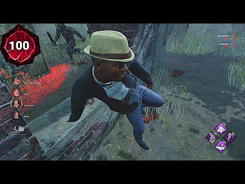 20 minutes of solid looping to improve your looping skills in dbd 2