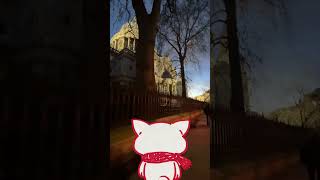 日曜日のミサは無料で参加できるよ。セント・ポール大聖堂。#ロンドン生活 #ワーホリ #イギリスワーホリ #海外生活 #YMS #ロンドン #london