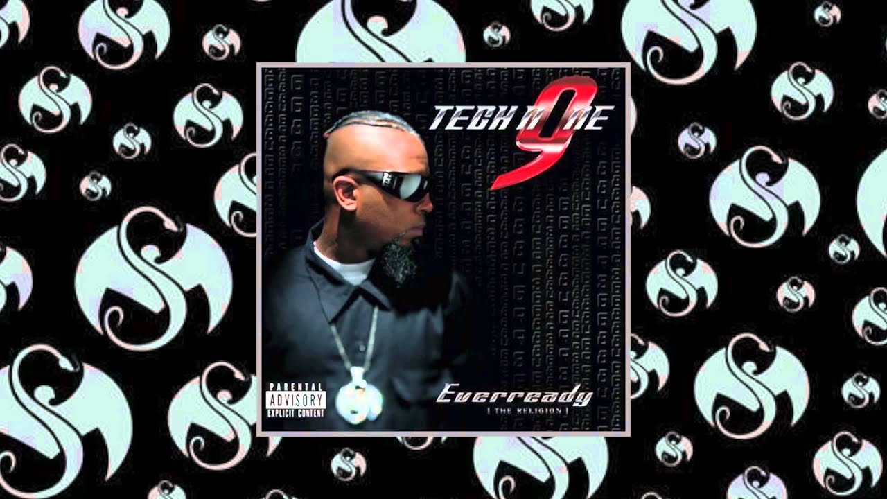 Tech N9ne - the rain welcome back party hard