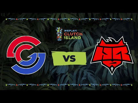 Syman vs HellRaisers - Map2 @Nuke | VODs_eu | WePlay! Clutch Island
